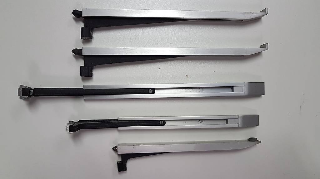 AWESO Konsolen mit Anschlag