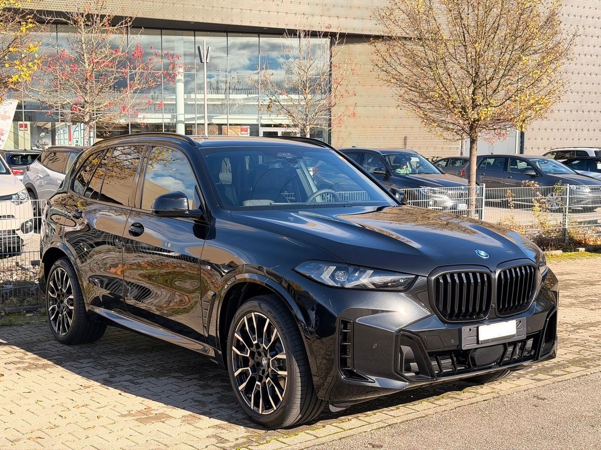 bmw x5 g05 50e xdrive sag