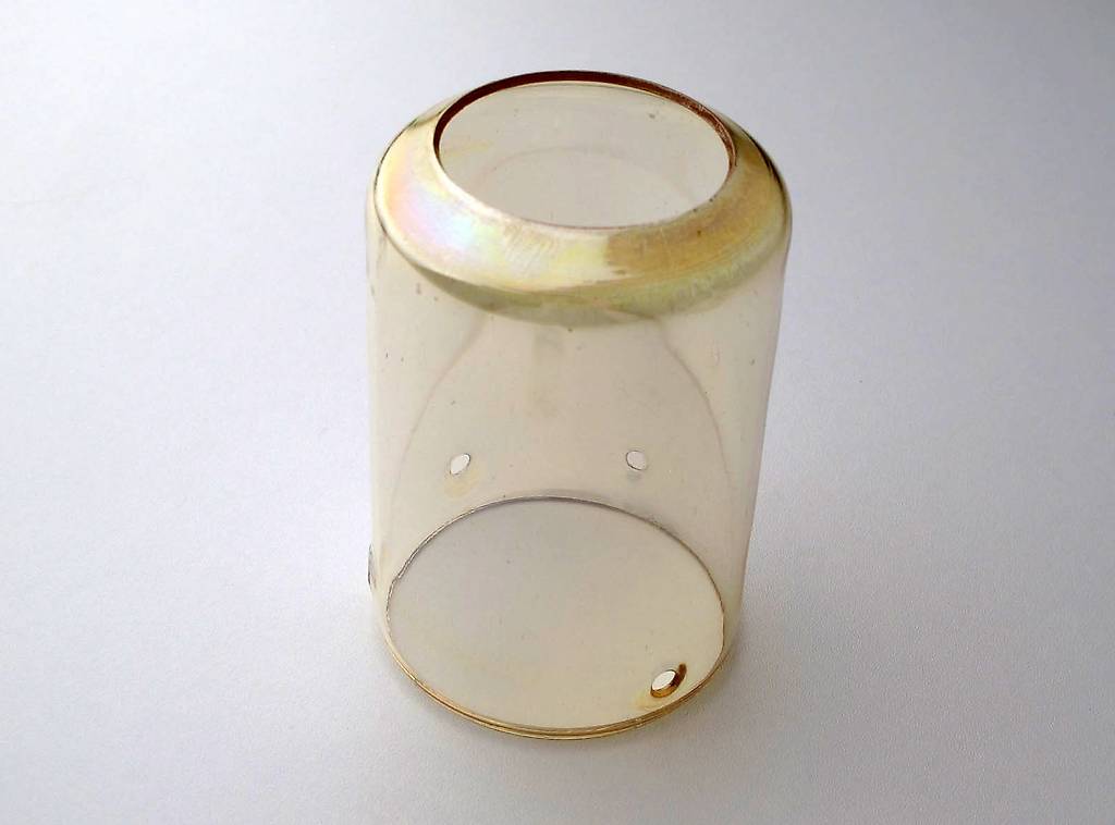 Broncolor Schutzglas Pulso, Twin, Hazylight