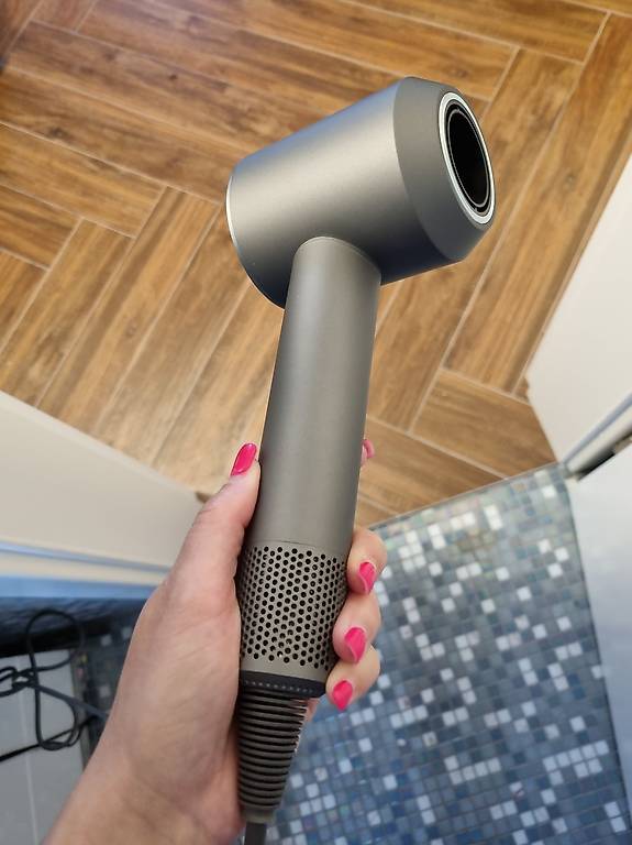 Dyson Haartrockner