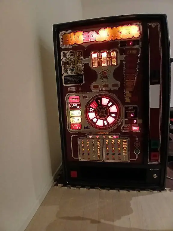 Spielautomat von BARCREST LTD