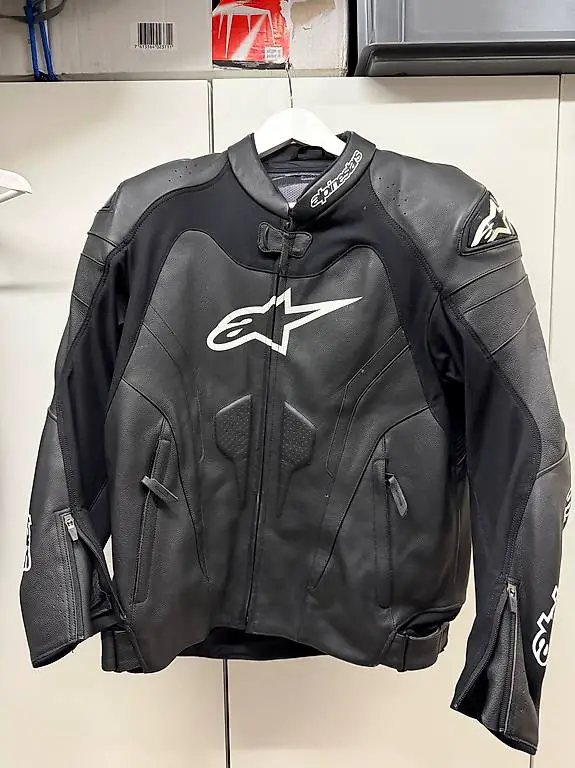 Alpinestars Lederkombi 2-teilig GP Pro 2PC EU 56/50