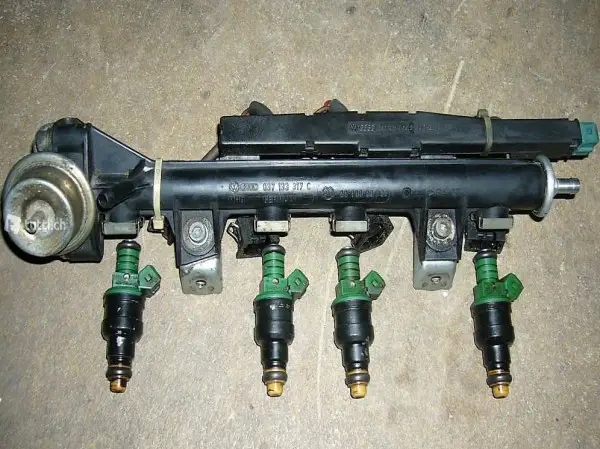 Einspritzdüsen, Einspritzleisten, Düsen G60