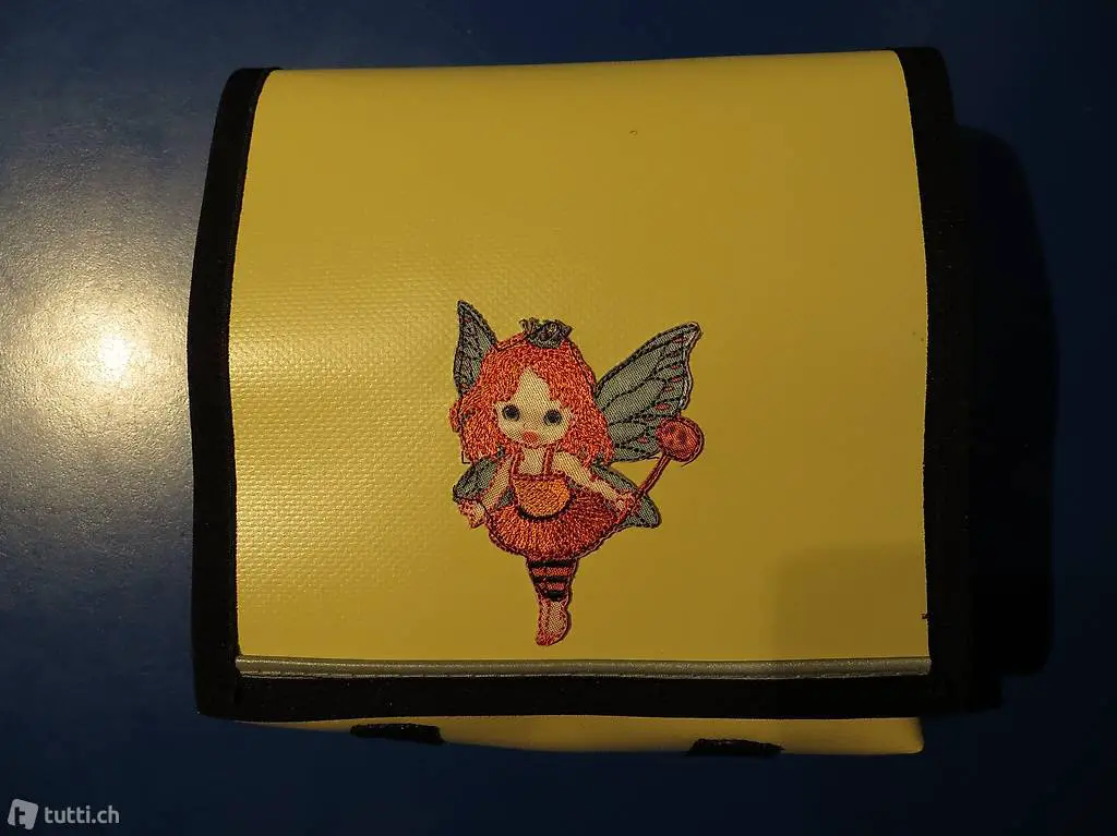 Lenkertasche für Trottinett, Laufrad, Velo etc.