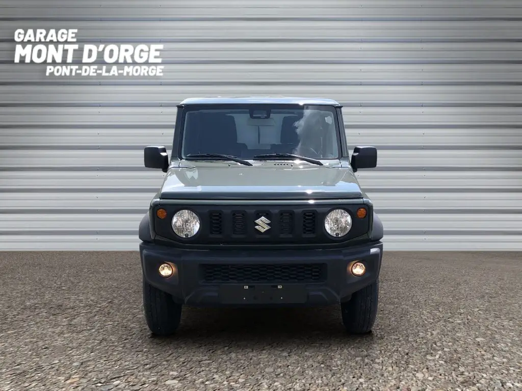 SUZUKI Jimny Country 1.5 Compact+