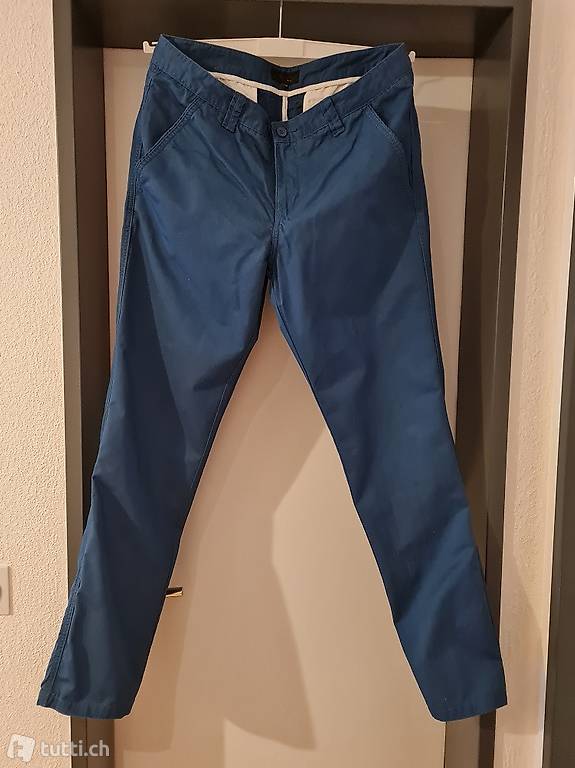 Neu: Hose - petrol - Gr.50 + 52