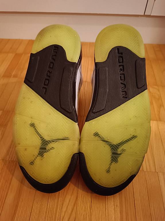 Air Jordan 5 Quai 54 2011