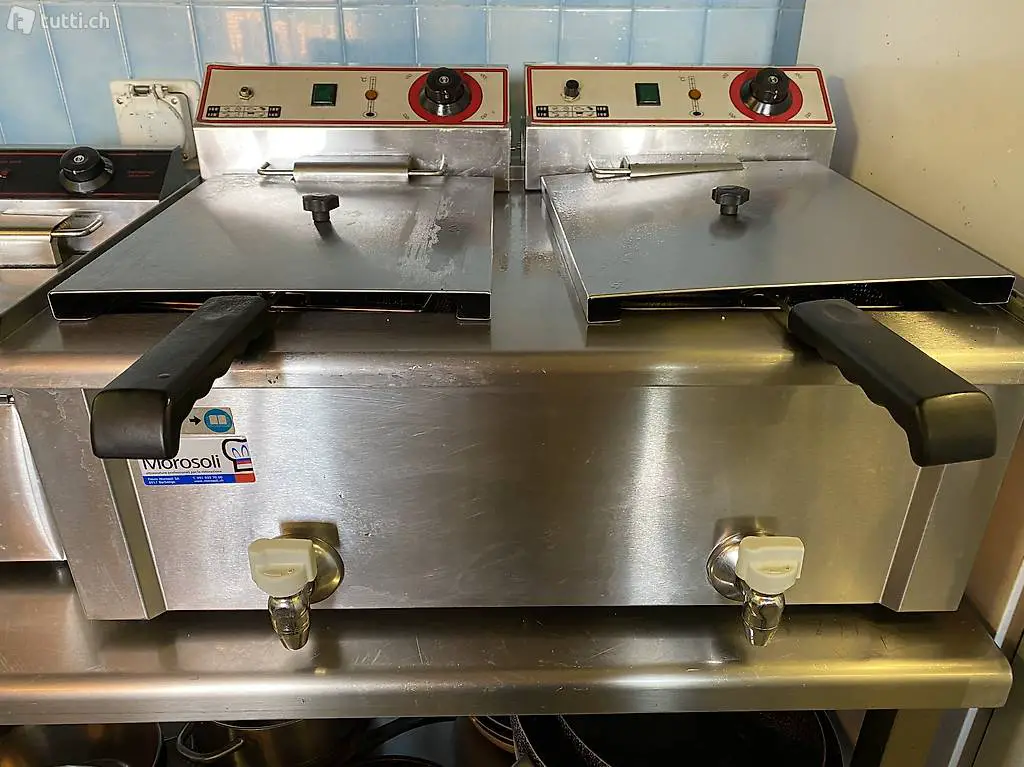 Attrezzature professionali x ristorante