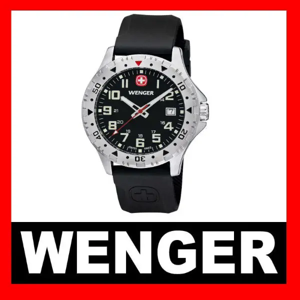 79305W WENGER Armbanduhr OFF ROAD Herrenuhr Damenuhr