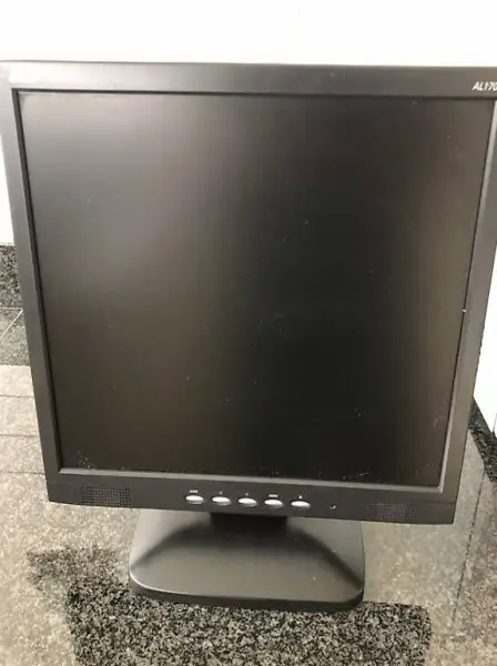 Acer Monitor LCD AL1702BM