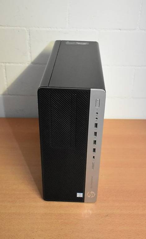 Gaming PC HP EliteDesk + Office 2021 Professional Plus