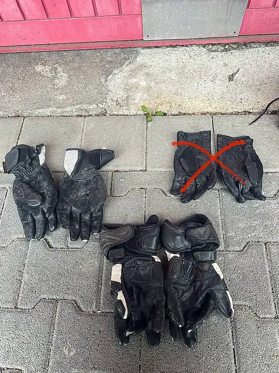 Motorradhandschuhe