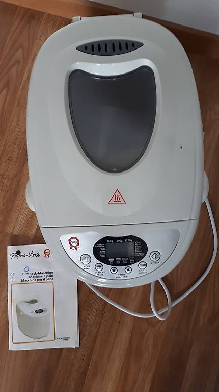 Brotbackmaschine