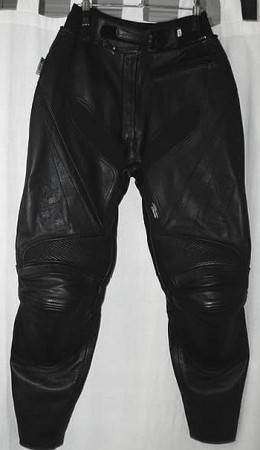 Damenlederhose IXS CHIEF Grösse 42 Fabrikneu