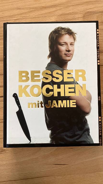 Jamie Oliver Besser kochen mit Jamie