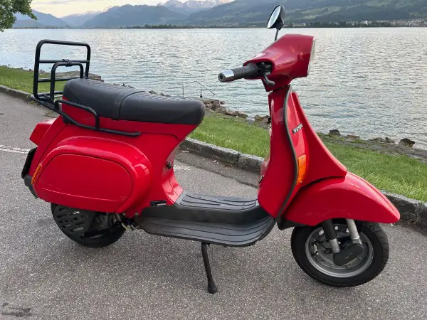 Vespa PK 125 XL Plurimatic