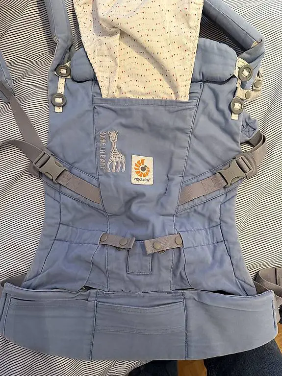 Ergobaby Adapt wie neu