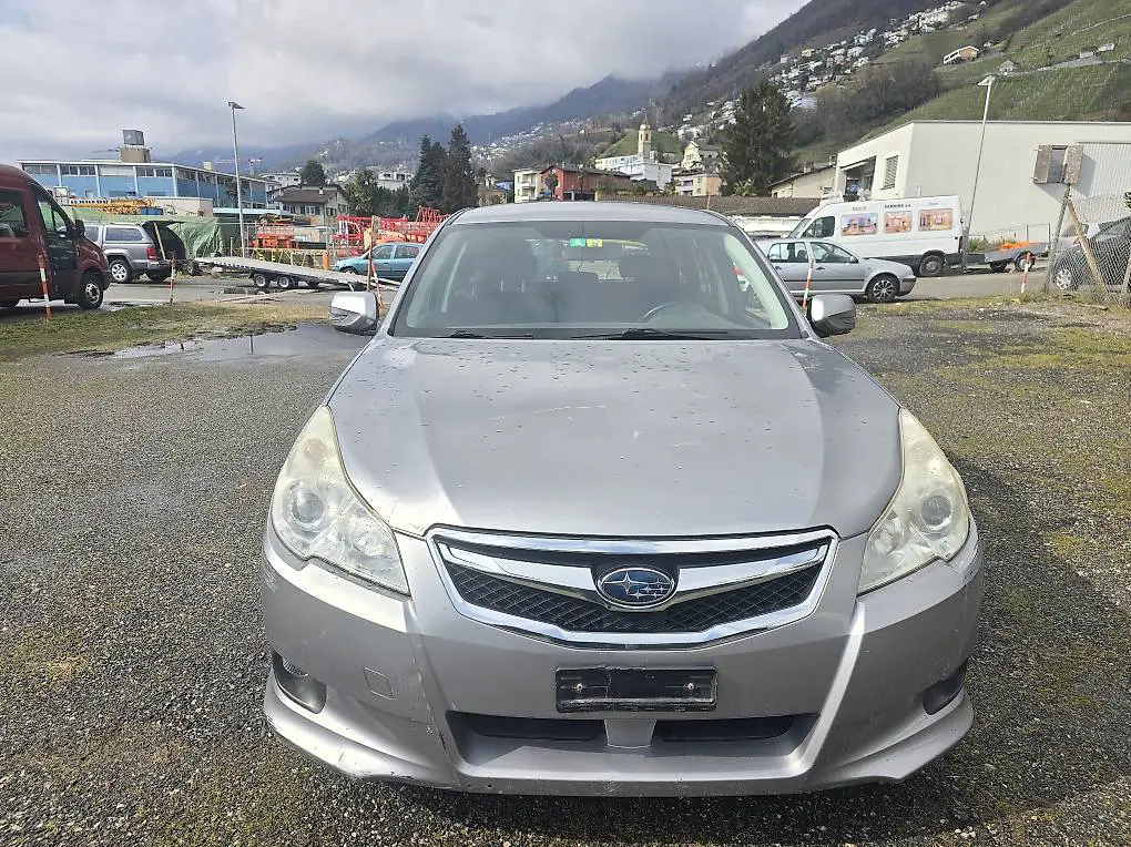 subaru legacu 2.0 4x4 automatica