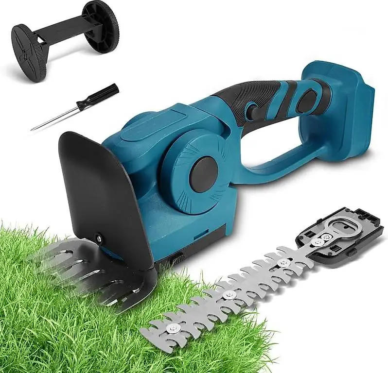 Yofidra Heckenschere & Grasschere, Elektrische Grasschere mi