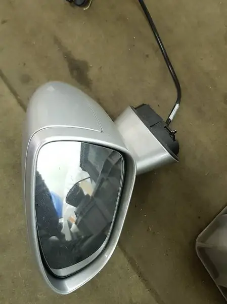 Opel Meriva B Aussenspiegel Links Elektrisch