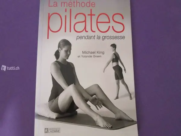 La méthode pilates pendant la grossesse