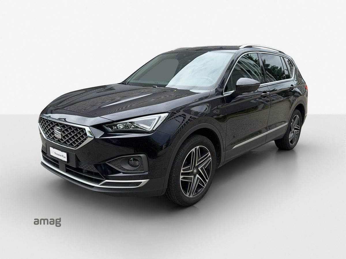 seat tarraco xcellence