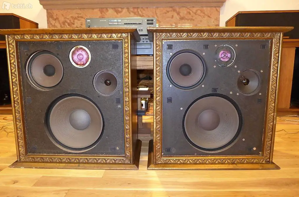 Wharfdale W70 d Lautsprecher