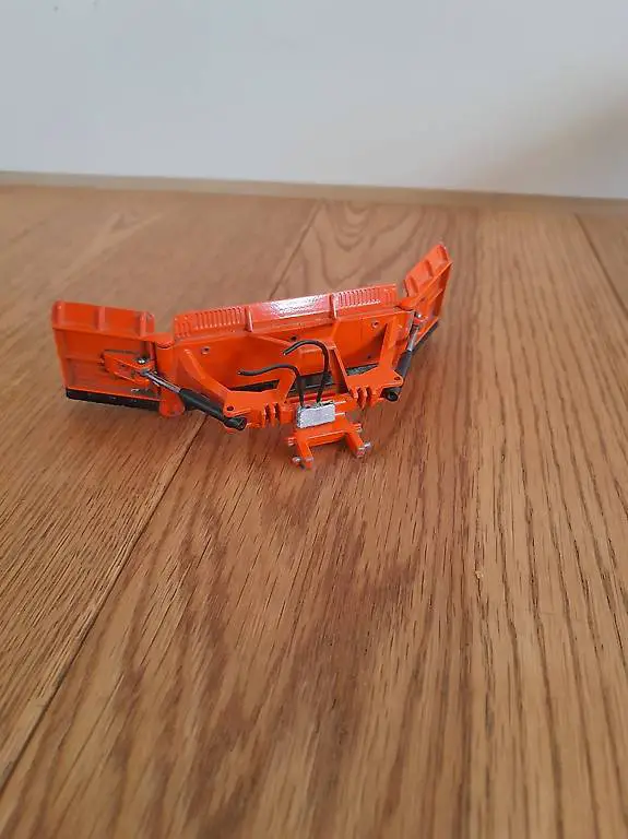 Siku Fahrsiloschild 1:32