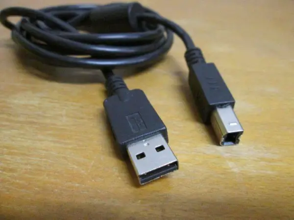 Kabel, USB-Kabel hp schwarz Länge 1.8 m (1094-H)