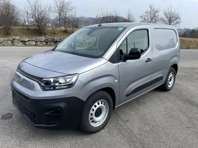 FIAT, E-Doblo L1 Elektro, Kastenwagen (Transporter)