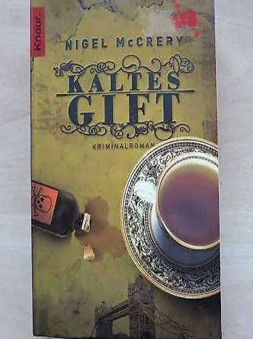 Kaltes Gift (Nigel McCrery)