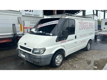 FORD, FORD Transit 2.2 TDCi 280 S, Kastenwagen (Transporter)