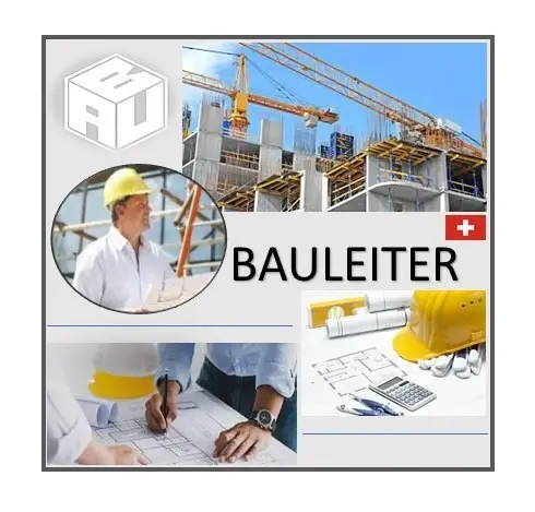 Bauleiter 100% (CH-Kt. Zürich) - per sofort/n.V.
