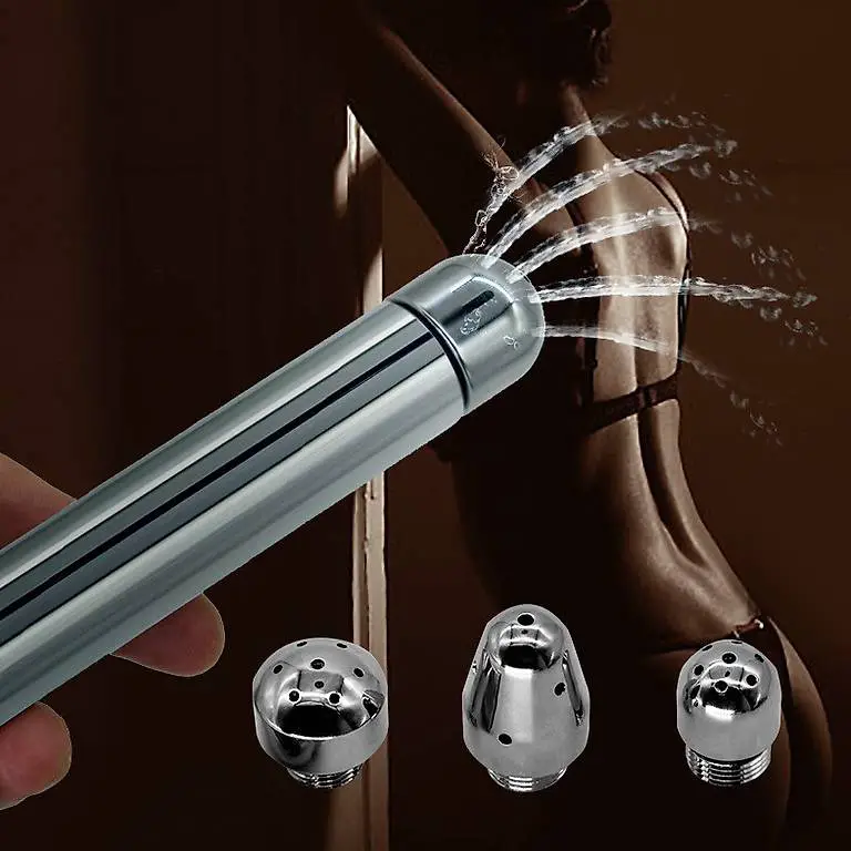 Portofrei Intimduschstab Duschkopf Intimdusche Analdusche