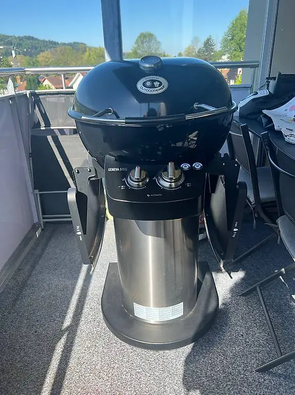 Kugel Gasgrill, Outdoorchef GENEVA 570 G