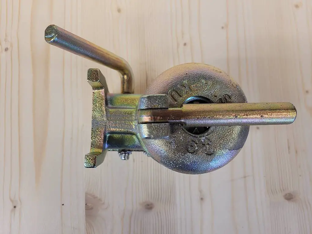 Anhängerkupplung STA-KU Übergangsstück