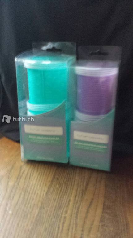 Selbsthaftende Lockenwickler