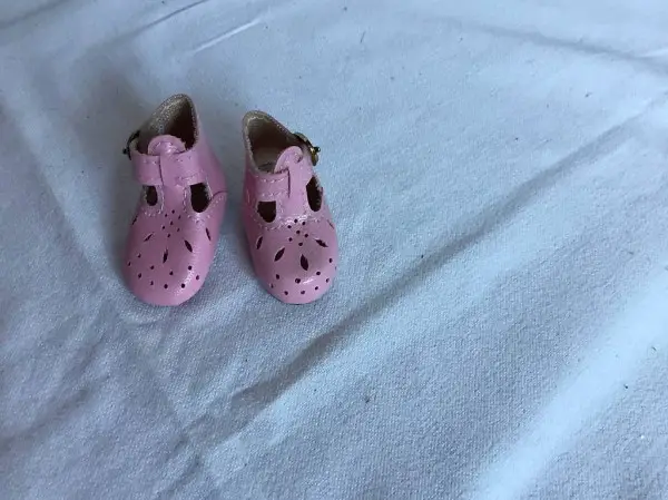  Original Heidi Ott Puppenschuhe