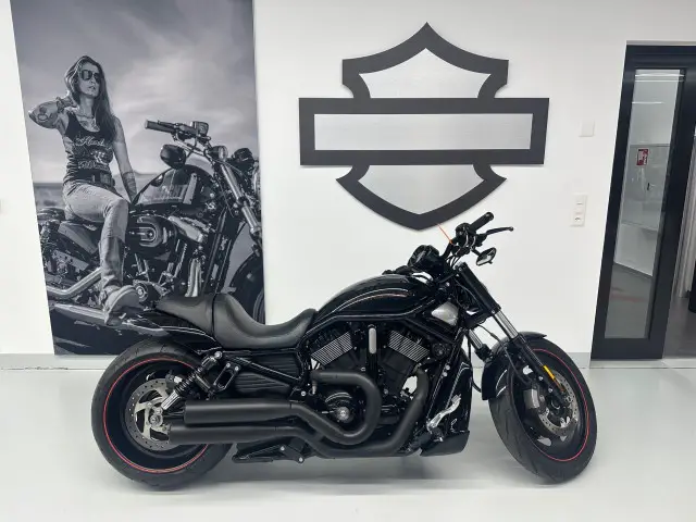 harley-davidson vrscdxa 1250 v-rod night-rod special anniversary