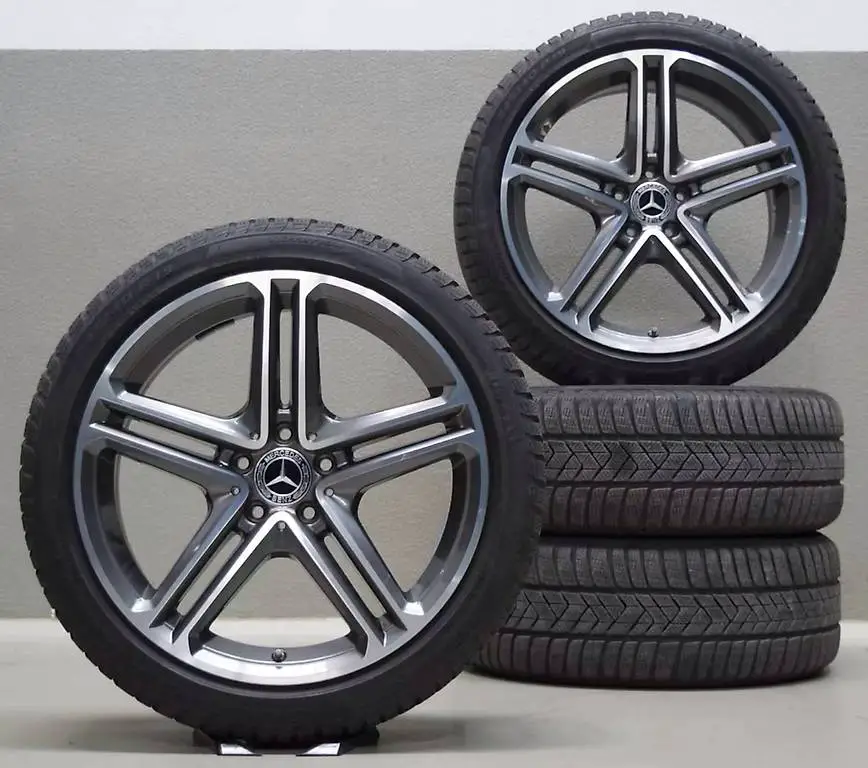 Original CLS W257 19 Zoll Winterräder