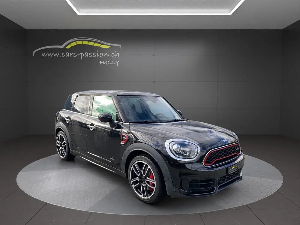 MINI Countryman F60 2.0i John Cooper Works SAG ALL4