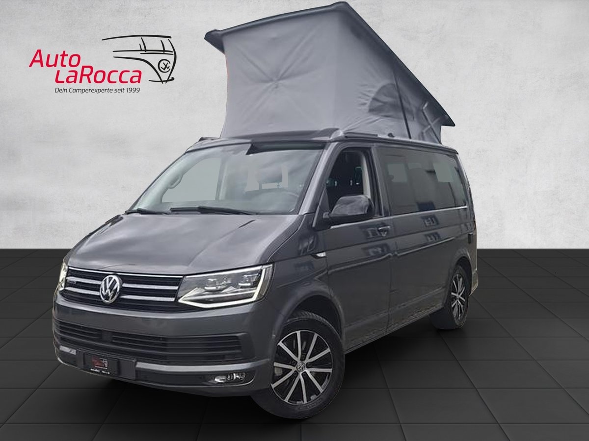 VW T6 California 2.0 Bi-TDI Beach Edition 4Motion DSG