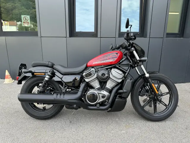 harley-davidson rh 975 nightster