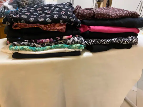 Damenkleider 56/60 ca 80.st