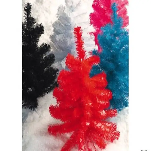 Künstliche Tanne Christbaum Weihnachten