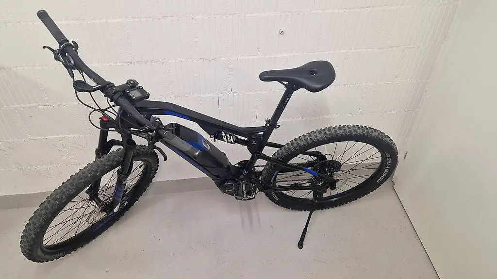 e-Bike Fully Weehler i - Riser HD, wenig Kilometer