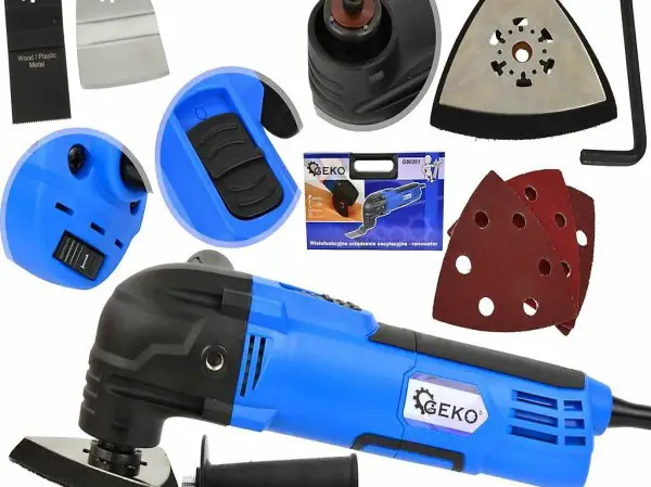  Multifunktionales Schwinggerät - Renovator