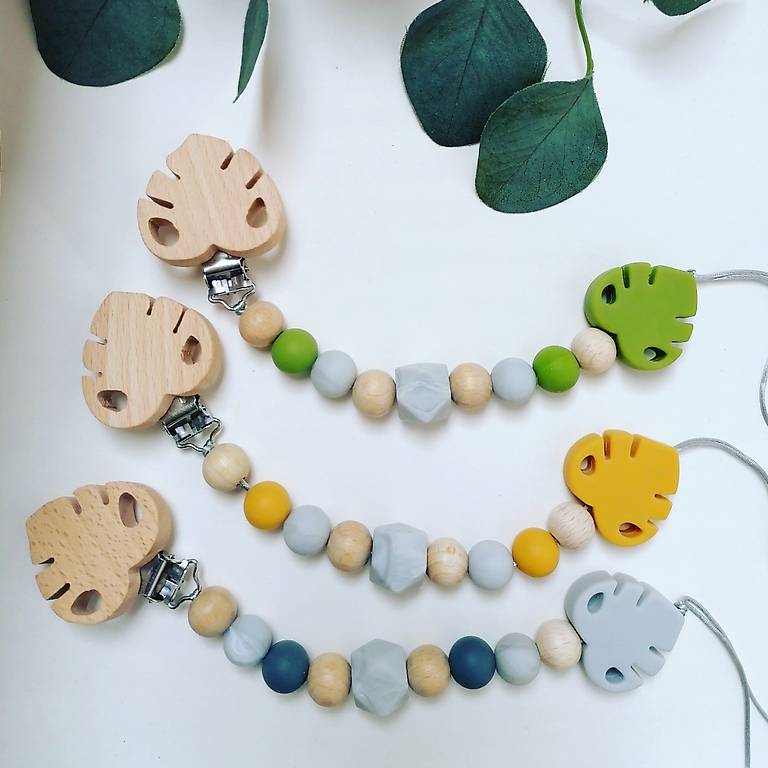 Sofortverkauf Nuggiketten ohne Namen