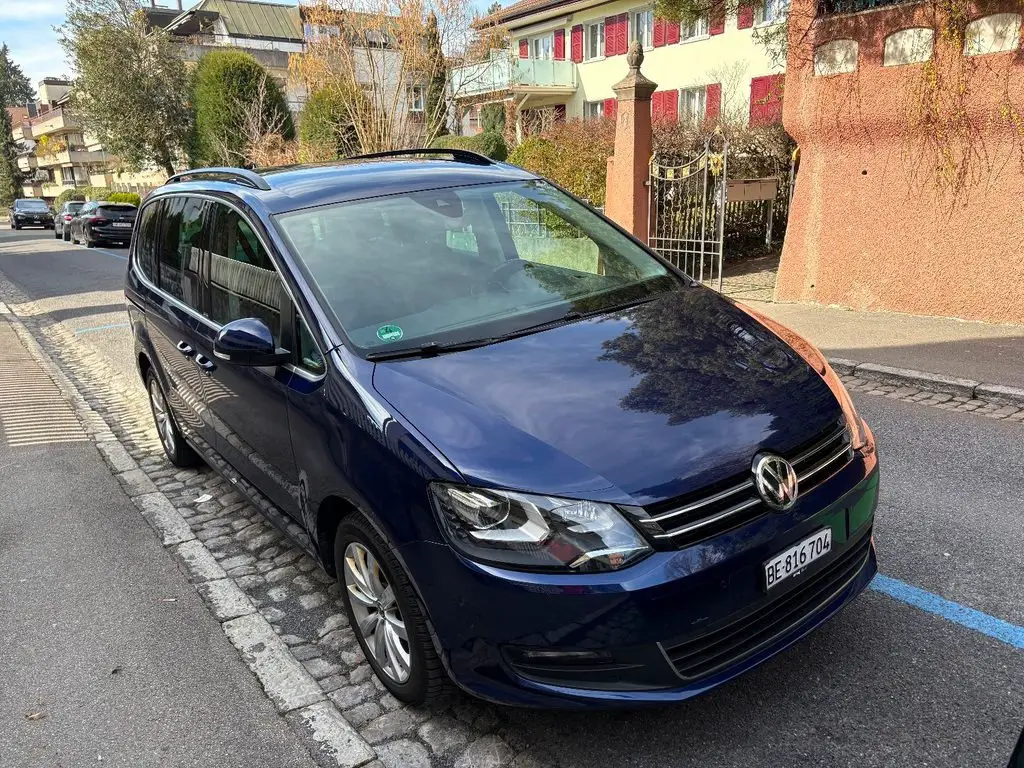 VW Sharan 1.4 TSI United DSG