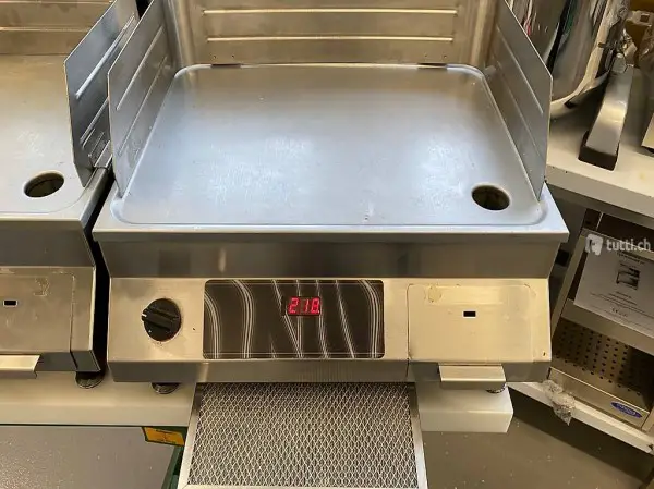 Inducs Induktions Grill SWISS Made